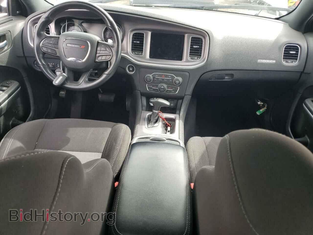 2022 DODGE CHARGER - VIN: 2C3CDXCT8NH259293 - Фото 8
