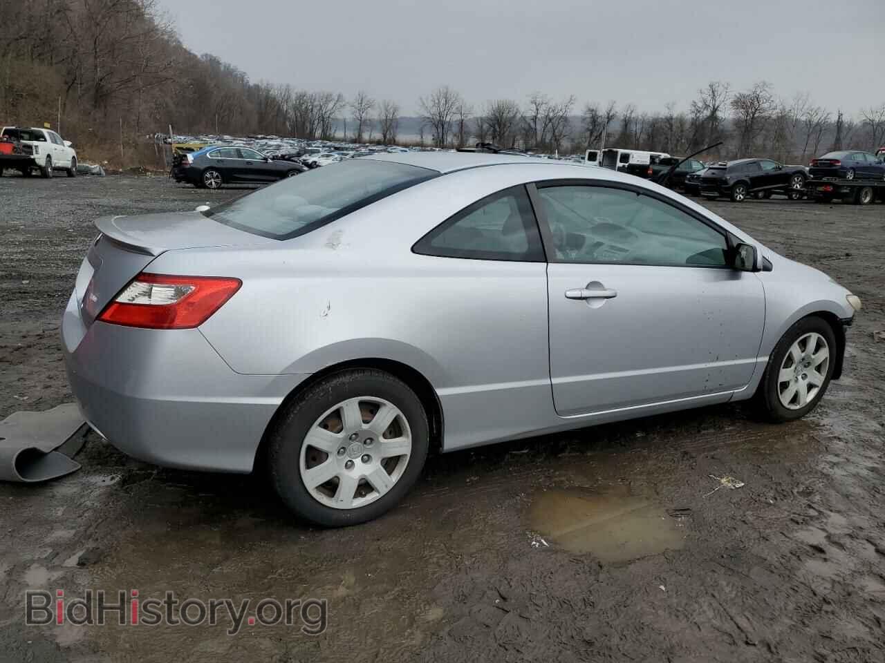 2011 HONDA CIVIC - VIN: 2HGFG1B66BH504792 - Фото 3