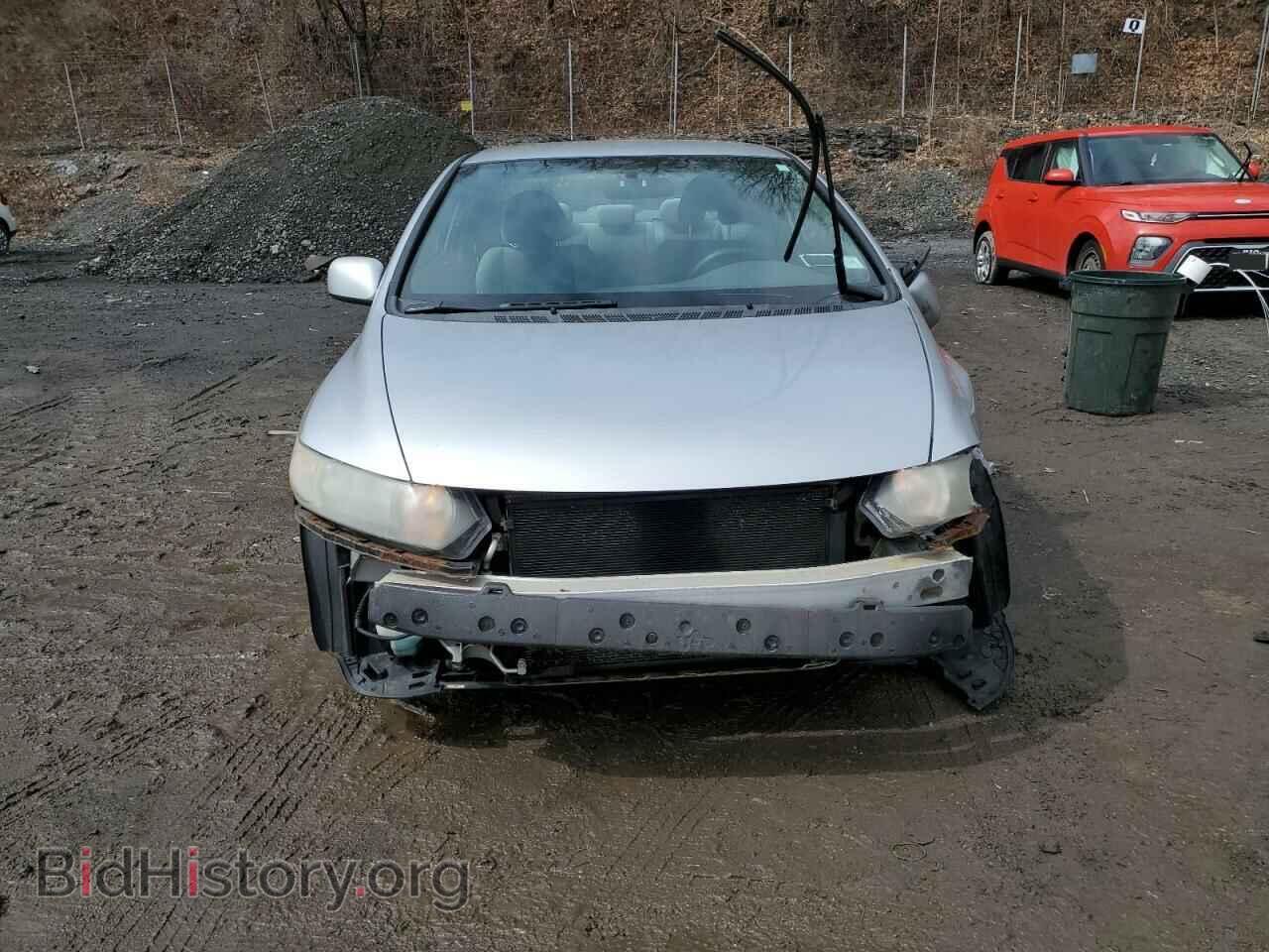 2011 HONDA CIVIC - VIN: 2HGFG1B66BH504792 - Фото 5