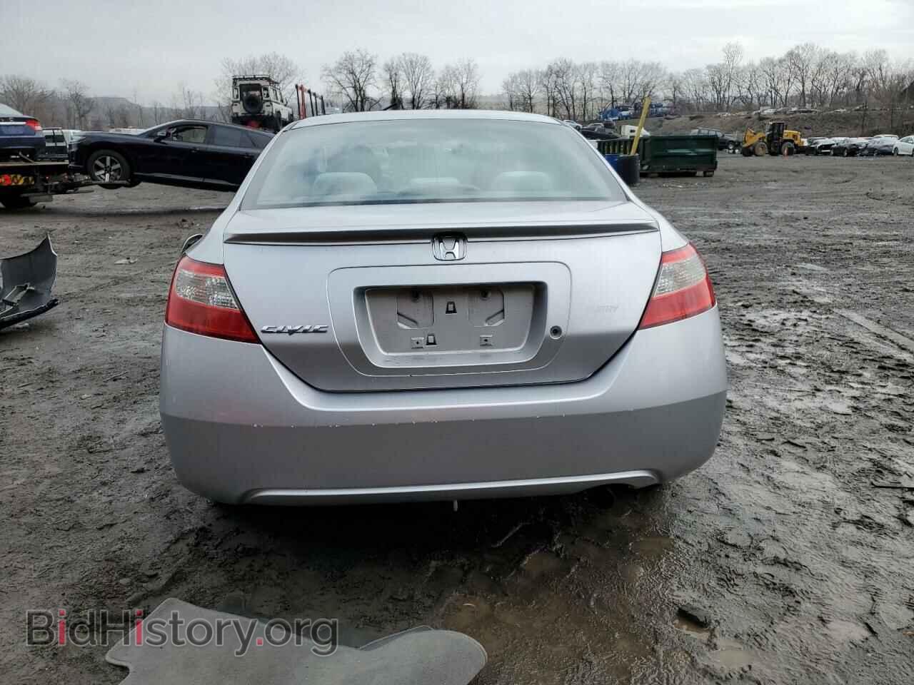 2011 HONDA CIVIC - VIN: 2HGFG1B66BH504792 - Фото 6