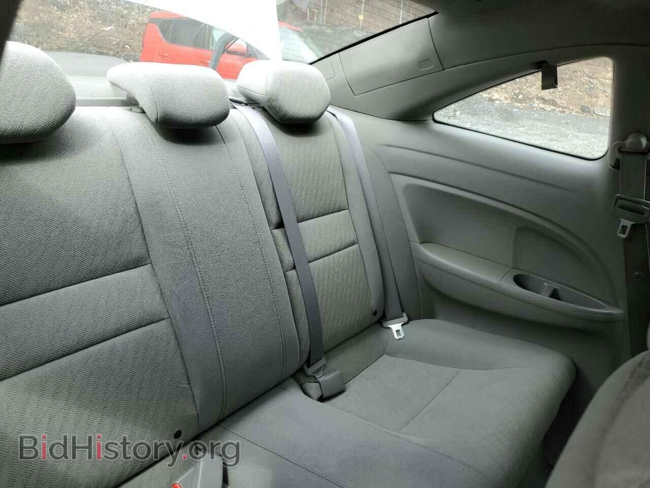 2011 HONDA CIVIC - VIN: 2HGFG1B66BH504792 - Фото 10