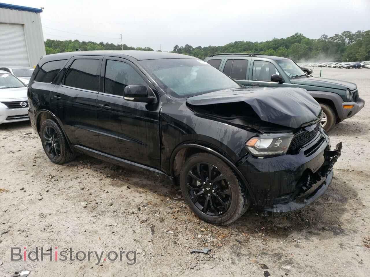 2020 DODGE DURANGO - VIN: 1C4RDHDGXLC307549 - Photo 4