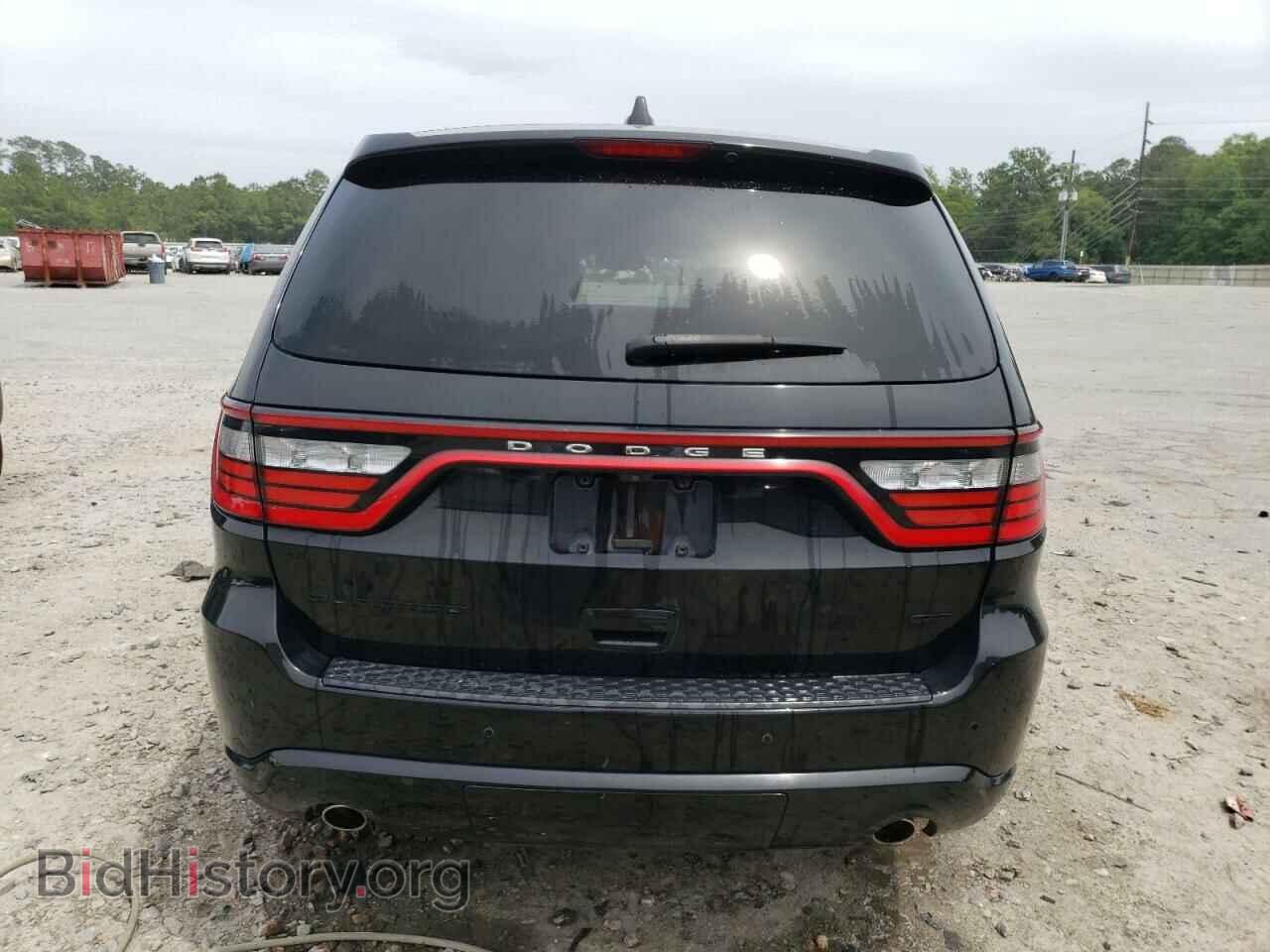 2020 DODGE DURANGO - VIN: 1C4RDHDGXLC307549 - Photo 6