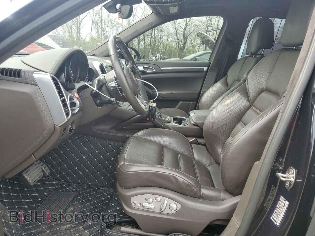 2016 PORSCHE CAYENNE - VIN: WP1AD2A26GLA71067 - Фото 7