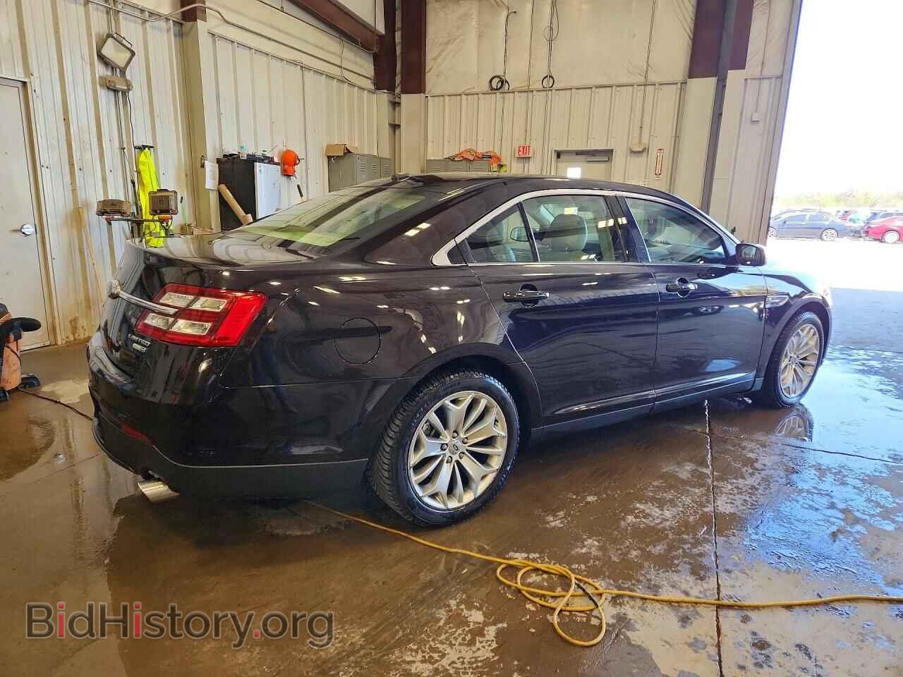 2013 FORD TAURUS - VIN: 1FAHP2J82DG168756 - Photo 3