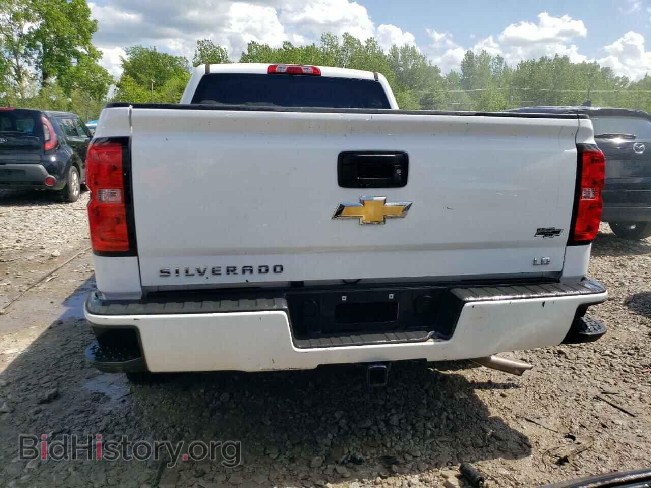 2019 CHEVROLET ALL Models - VIN: 2GCVKPEC8K1158508 - Фото 6