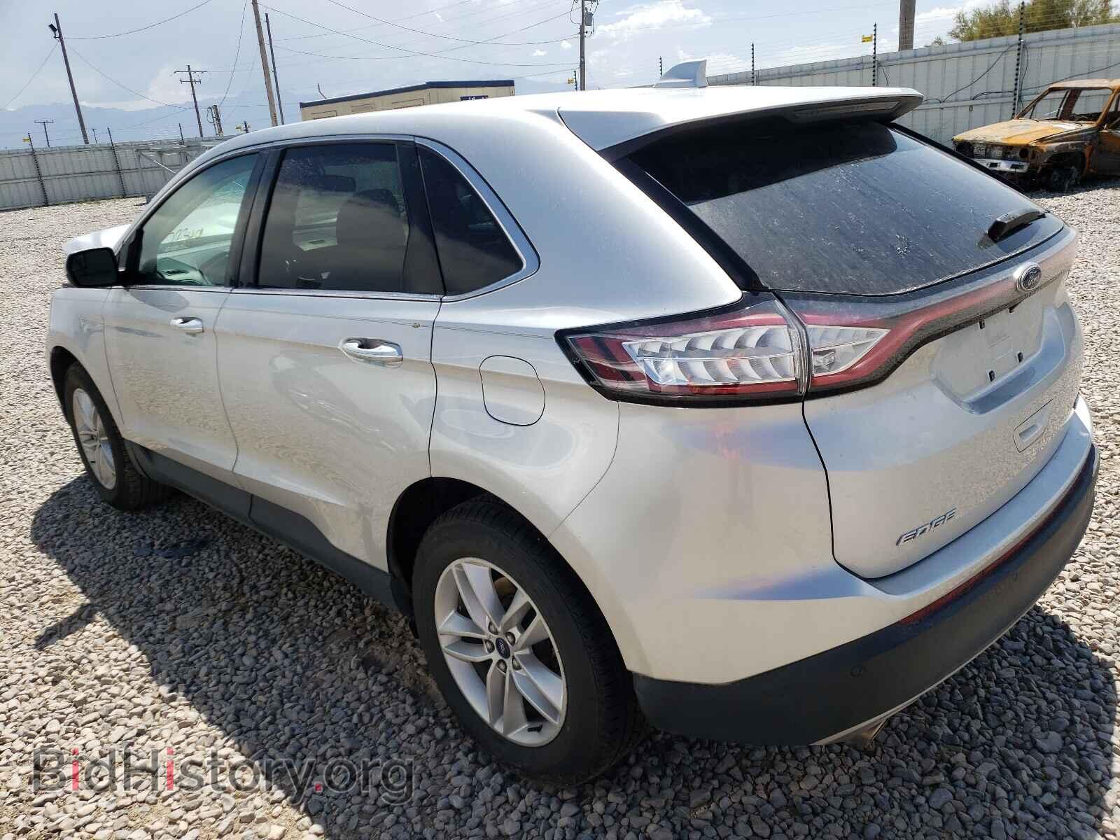 2017 FORD EDGE - VIN: 2FMPK4J84HBC04777 - Фото 3