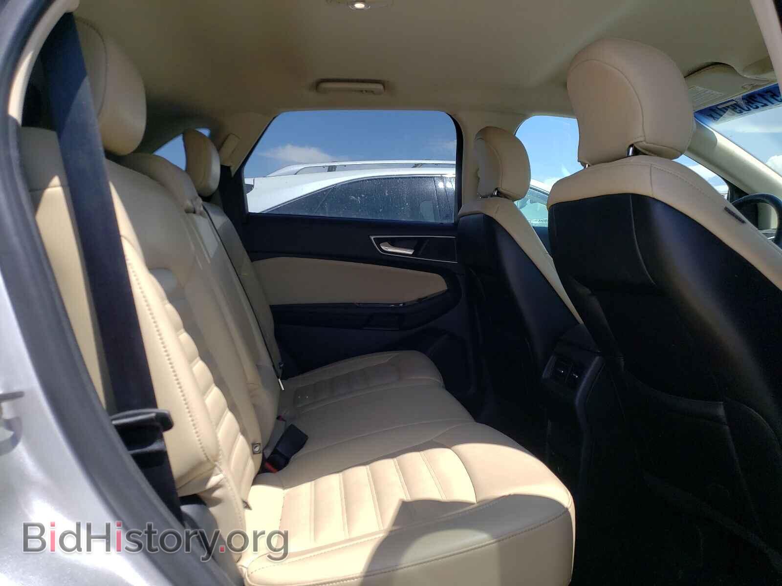 2017 FORD EDGE - VIN: 2FMPK4J84HBC04777 - Фото 6