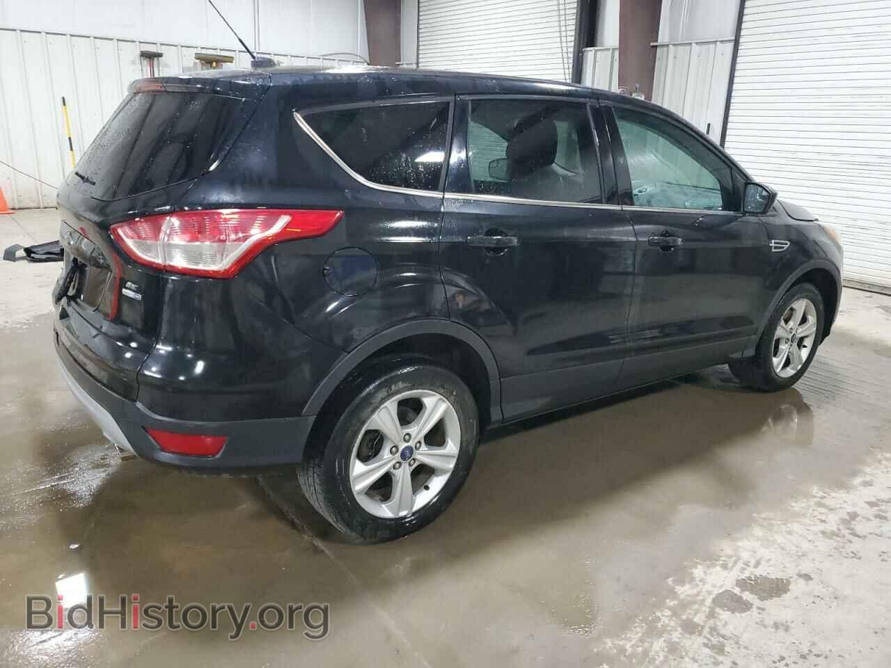 2013 FORD ESCAPE - VIN: 1FMCU9GX2DUD50622 - Фото 3