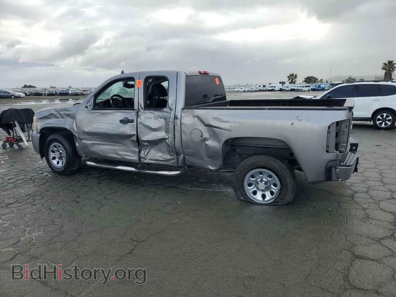 2007 CHEVROLET ALL Models - VIN: 2GCEC19C371646793 - Фото 2