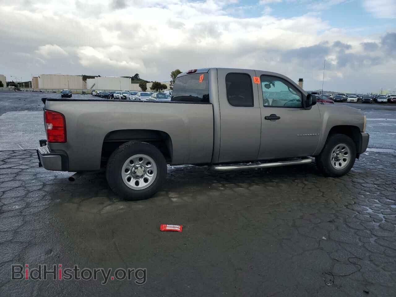 2007 CHEVROLET ALL Models - VIN: 2GCEC19C371646793 - Фото 3