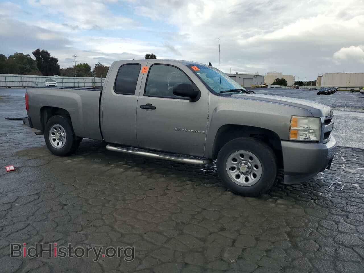 2007 CHEVROLET ALL Models - VIN: 2GCEC19C371646793 - Фото 4