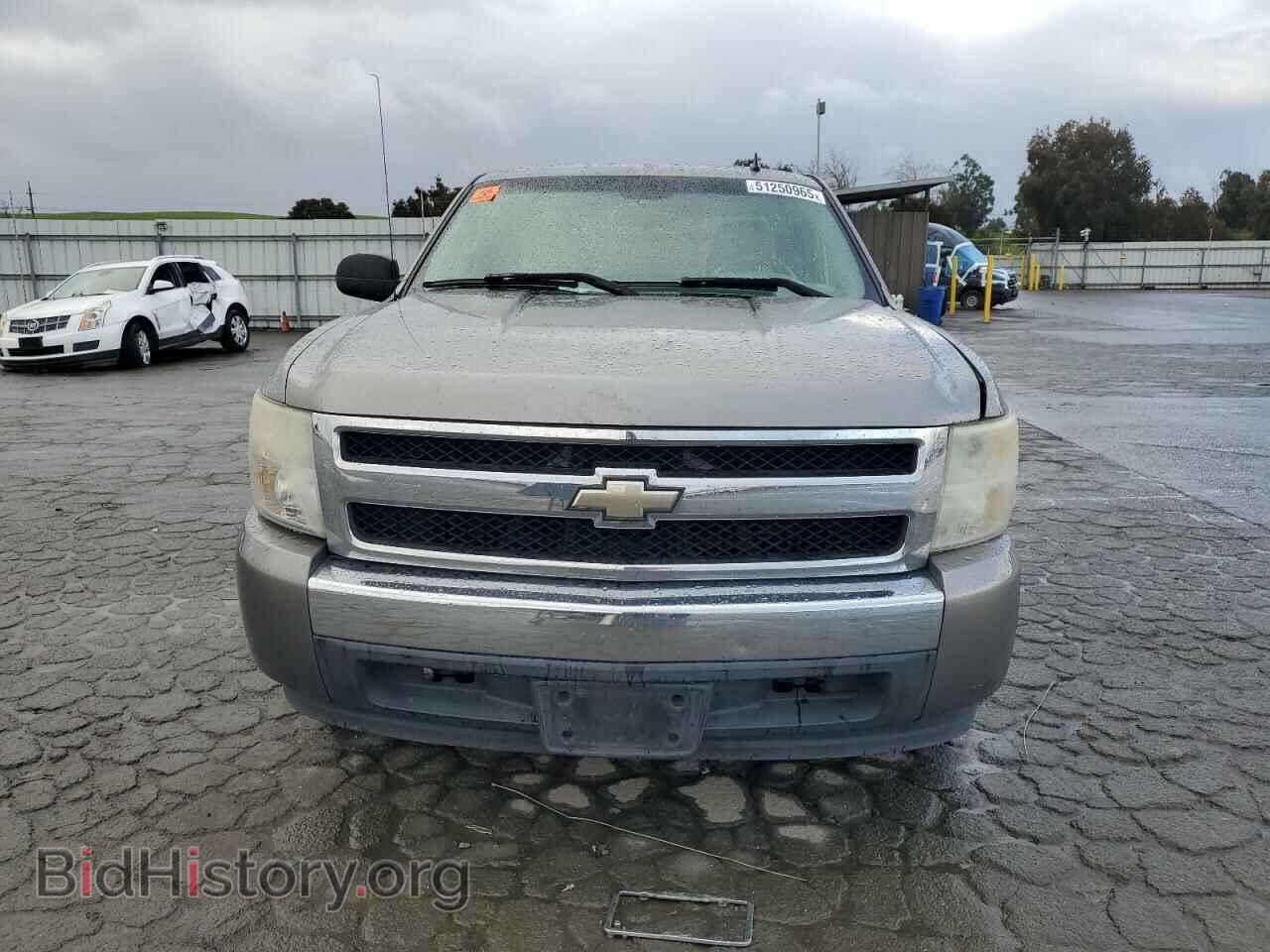 2007 CHEVROLET ALL Models - VIN: 2GCEC19C371646793 - Фото 5
