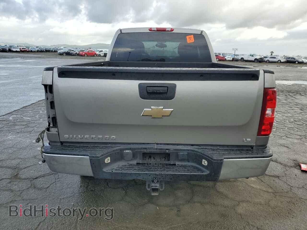 2007 CHEVROLET ALL Models - VIN: 2GCEC19C371646793 - Фото 6