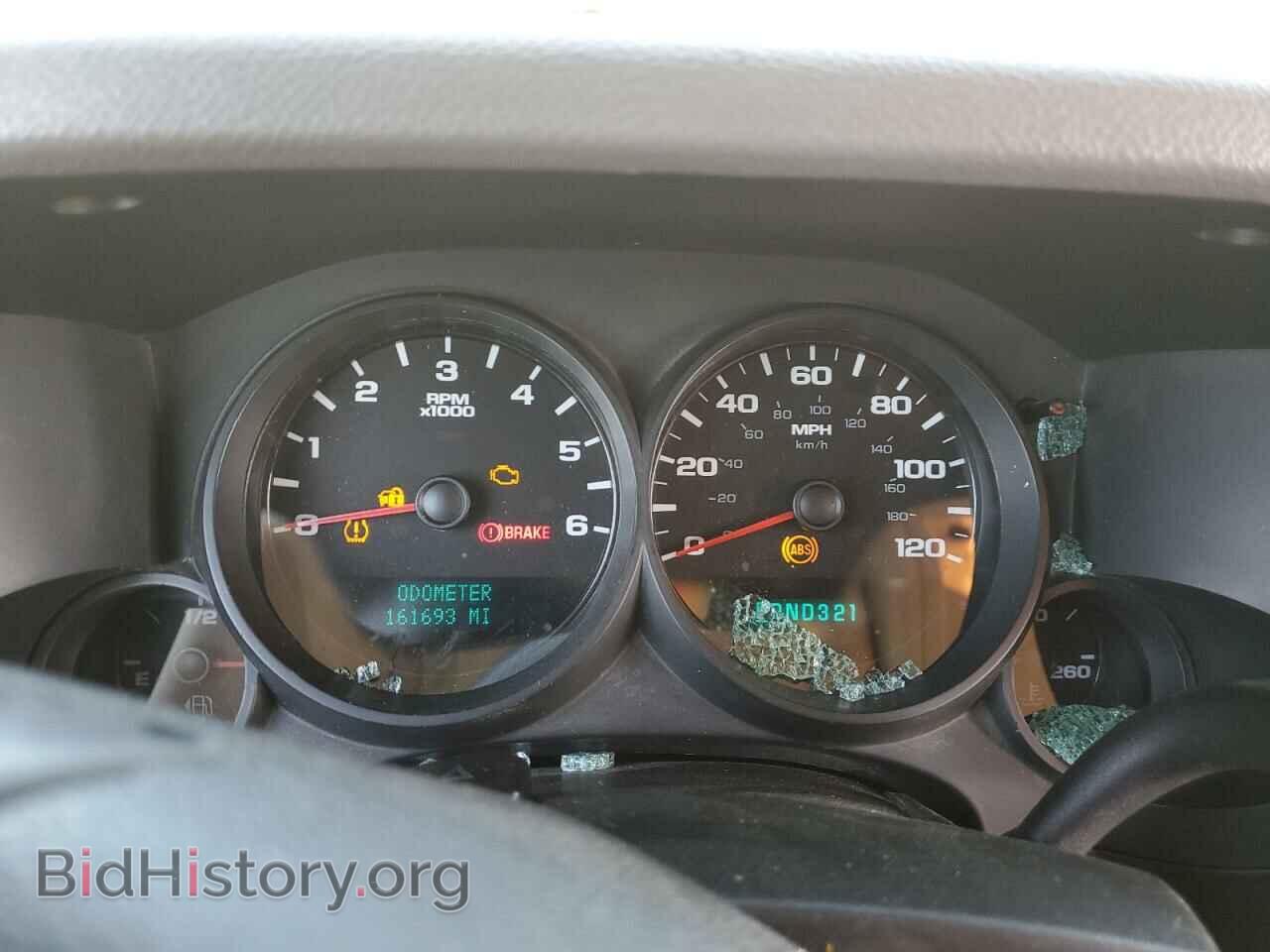 2007 CHEVROLET ALL Models - VIN: 2GCEC19C371646793 - Фото 9