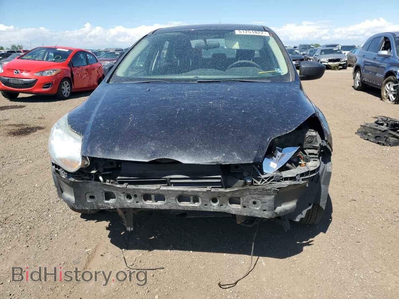 2012 FORD FOCUS - VIN: 1FAHP3E29CL301613 - Photo 9