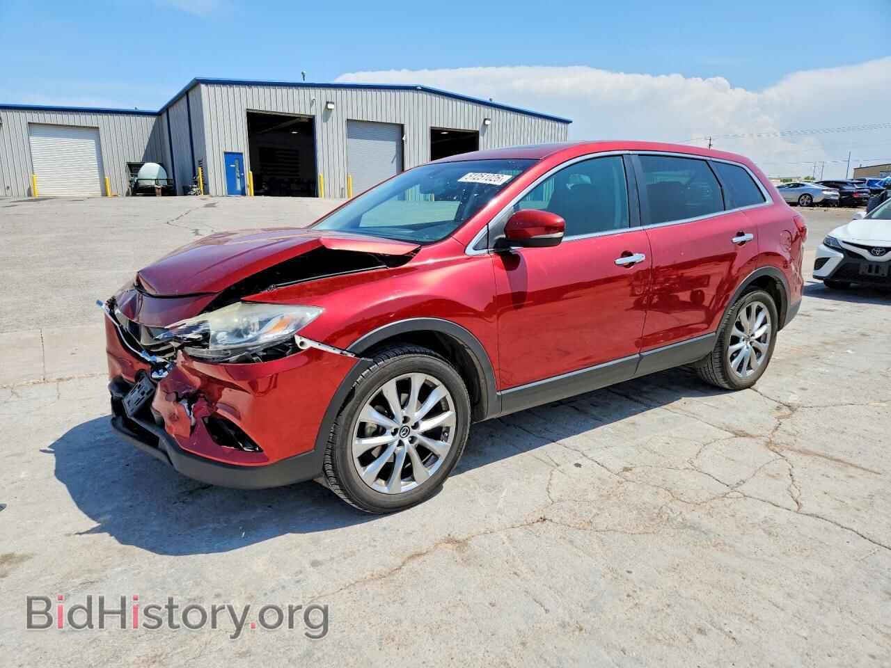 Photo JM3TB3DA9E0431060 - MAZDA CX-9 2014