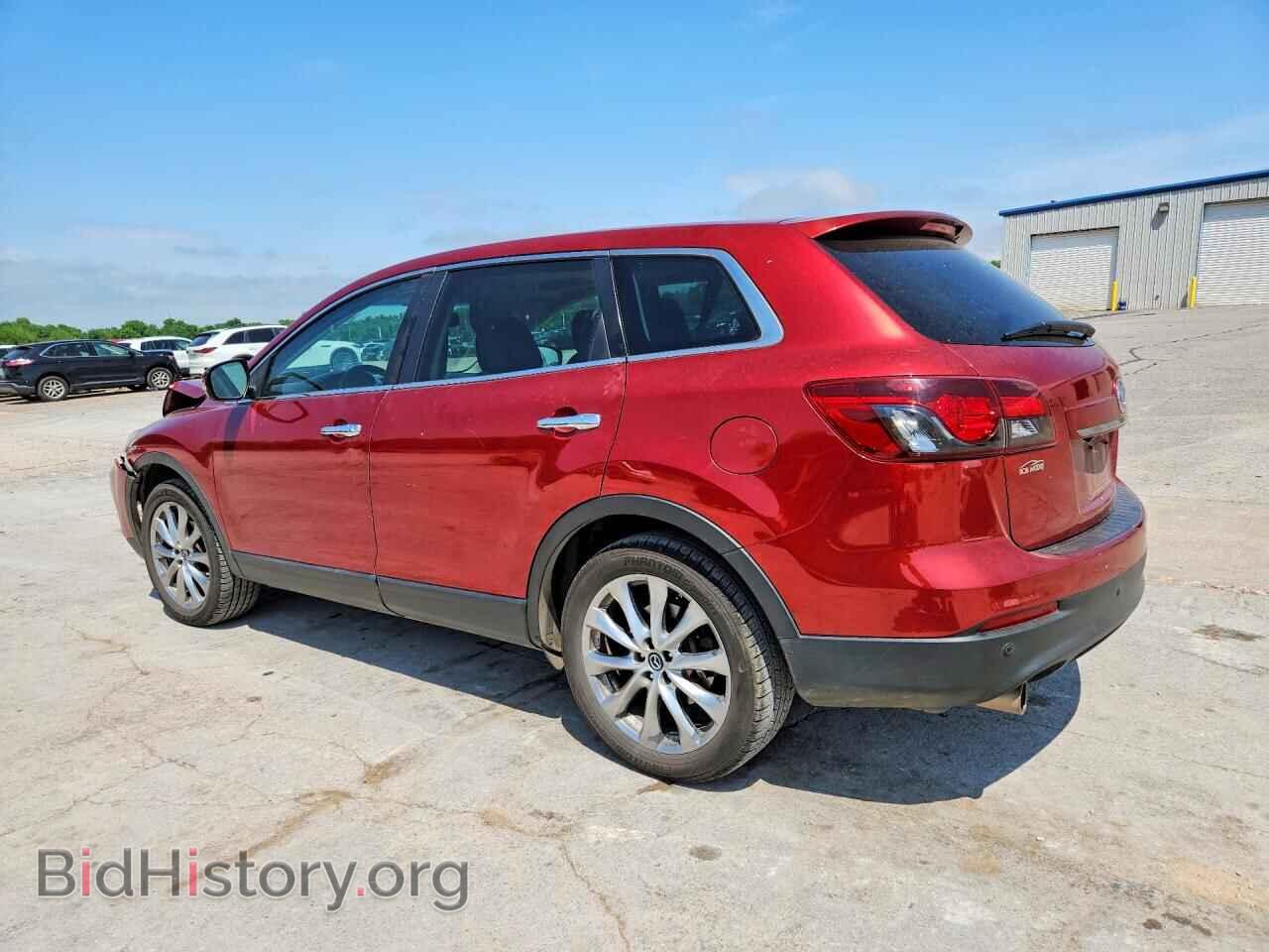 2014 MAZDA CX-9 - VIN: JM3TB3DA9E0431060 - Photo 2