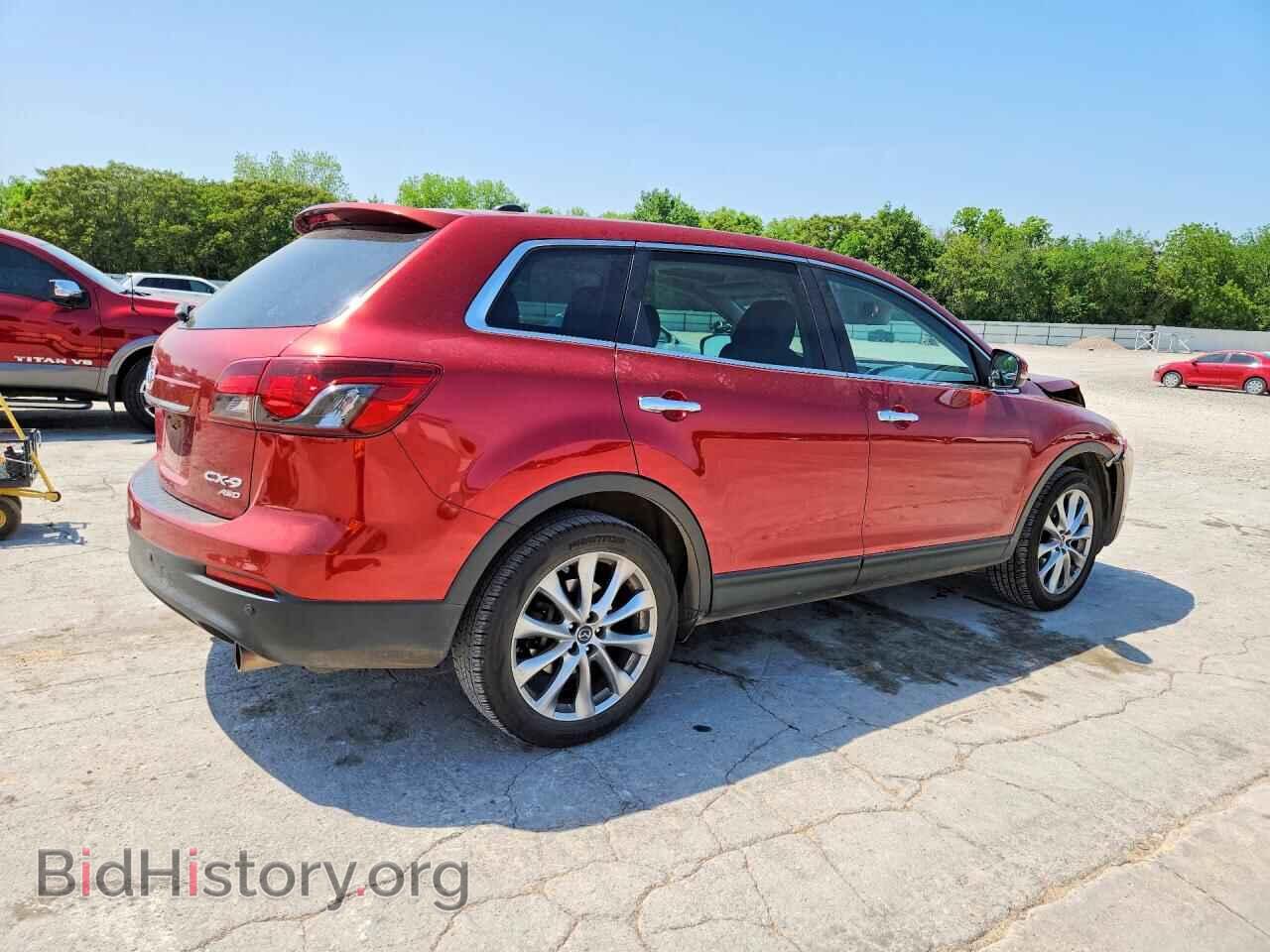 2014 MAZDA CX-9 - VIN: JM3TB3DA9E0431060 - Photo 3