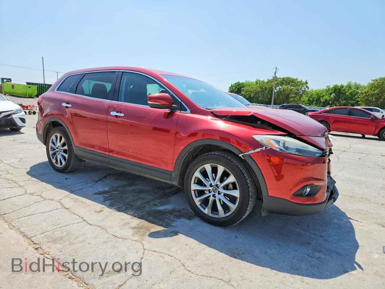 2014 MAZDA CX-9 - VIN: JM3TB3DA9E0431060 - Photo 4
