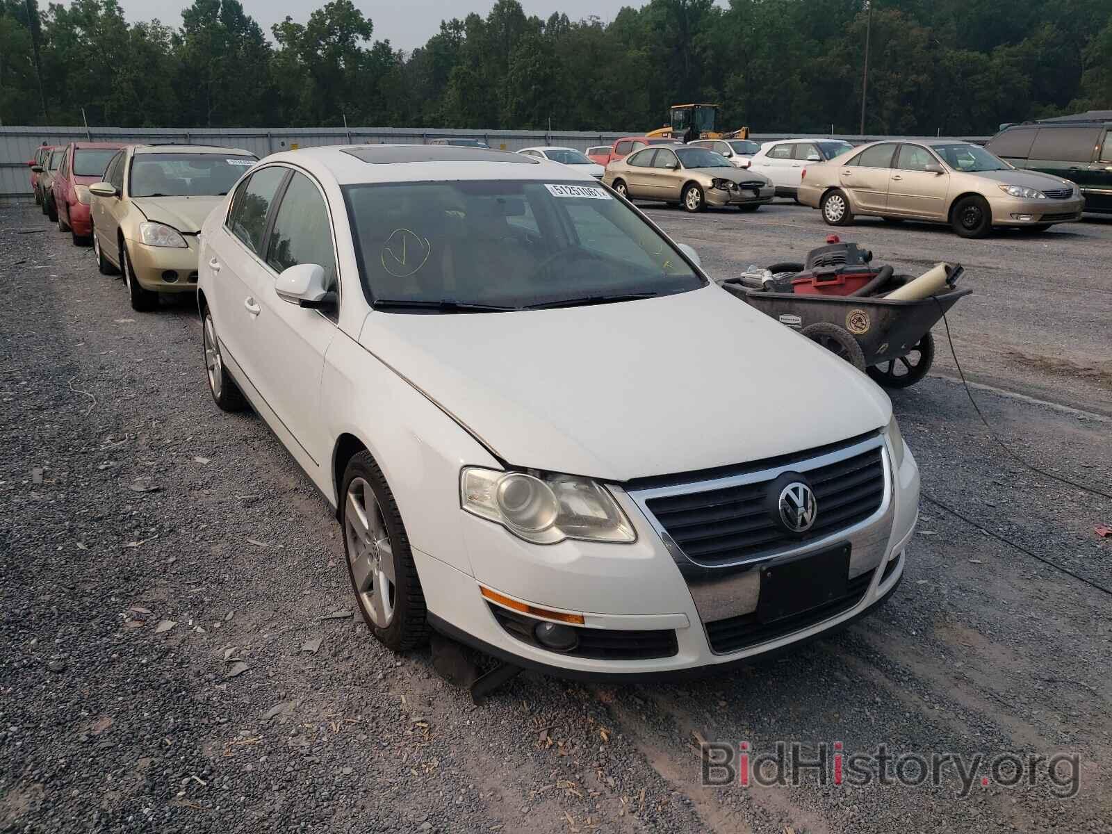 Photo WVWJK73C29P046219 - VOLKSWAGEN PASSAT 2009