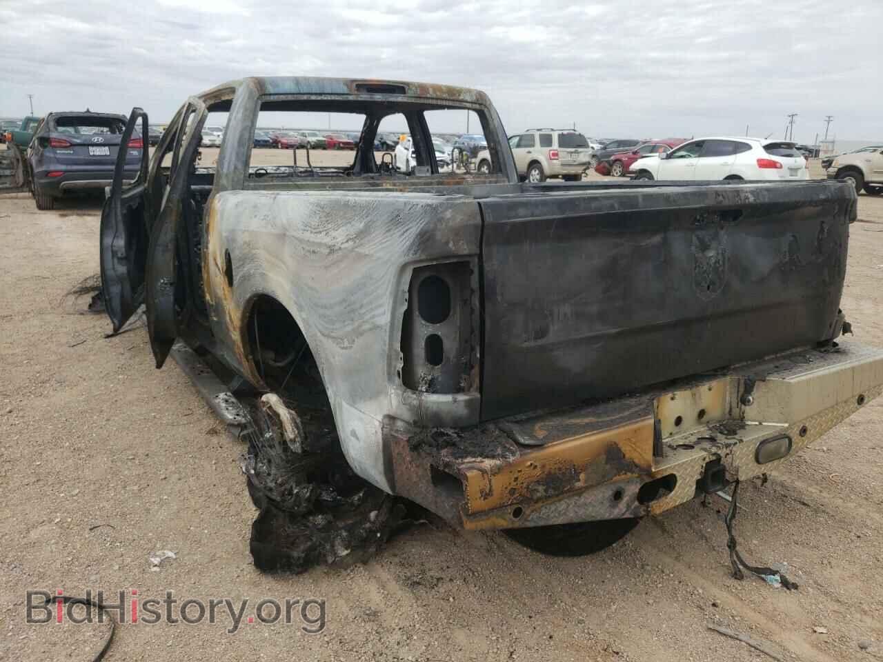 2013 RAM 2500 - VIN: 3C6UR5GL6DG526100 - Фото 3