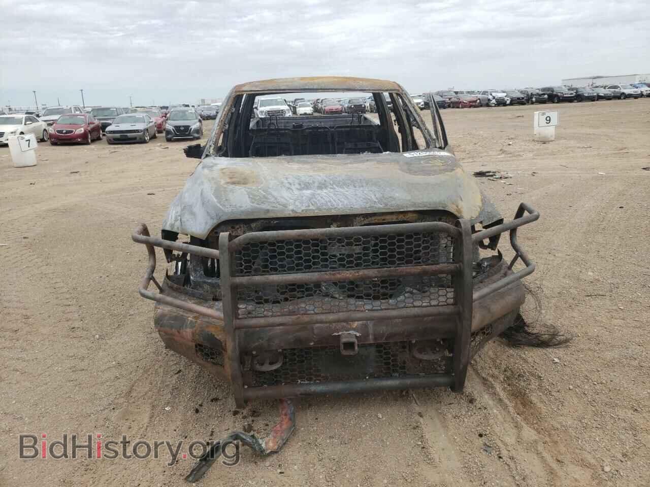 2013 RAM 2500 - VIN: 3C6UR5GL6DG526100 - Фото 9