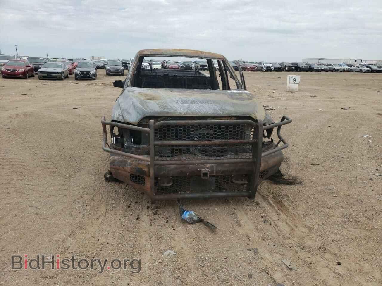 2013 RAM 2500 - VIN: 3C6UR5GL6DG526100 - Фото 10