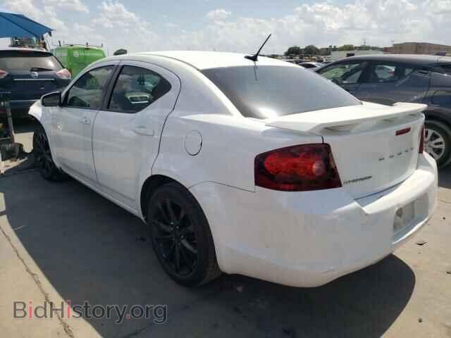 2013 DODGE AVENGER - VIN: 1C3CDZCB4DN719025 - Photo 3