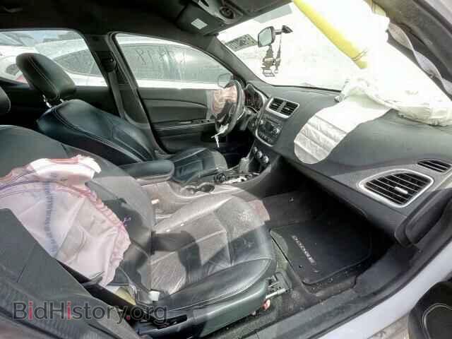 2013 DODGE AVENGER - VIN: 1C3CDZCB4DN719025 - Photo 5