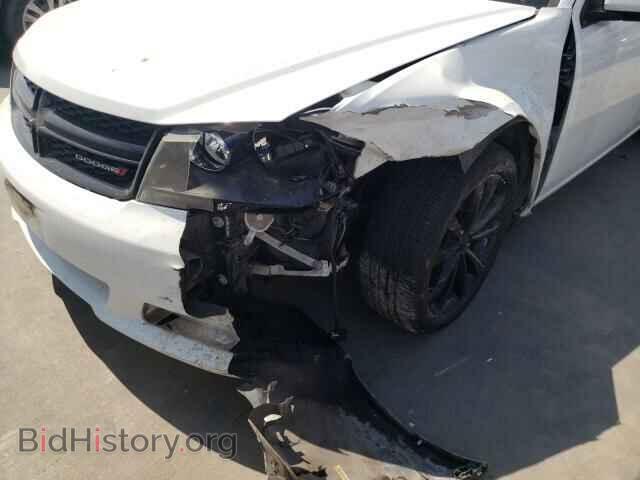 2013 DODGE AVENGER - VIN: 1C3CDZCB4DN719025 - Photo 9