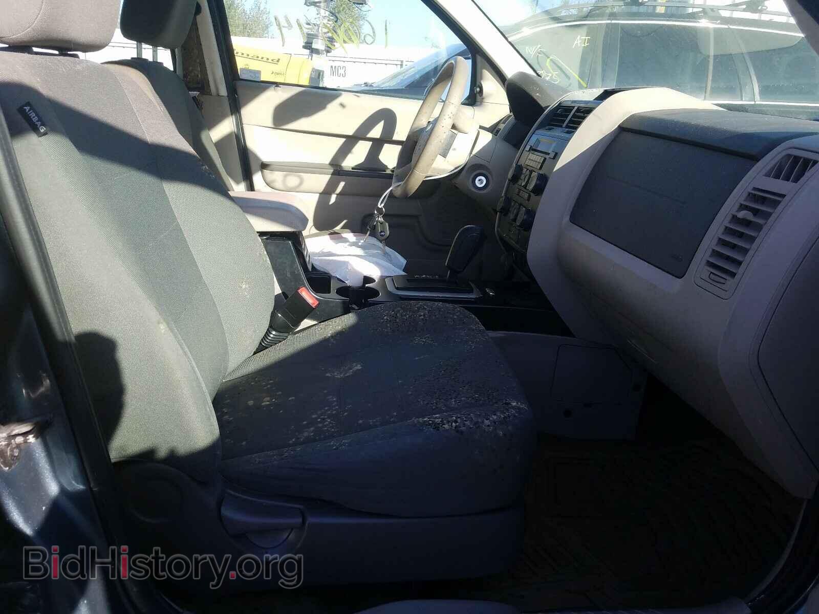 2012 FORD ESCAPE - VIN: 1FMCU0C71CKB18508 - Фото 5