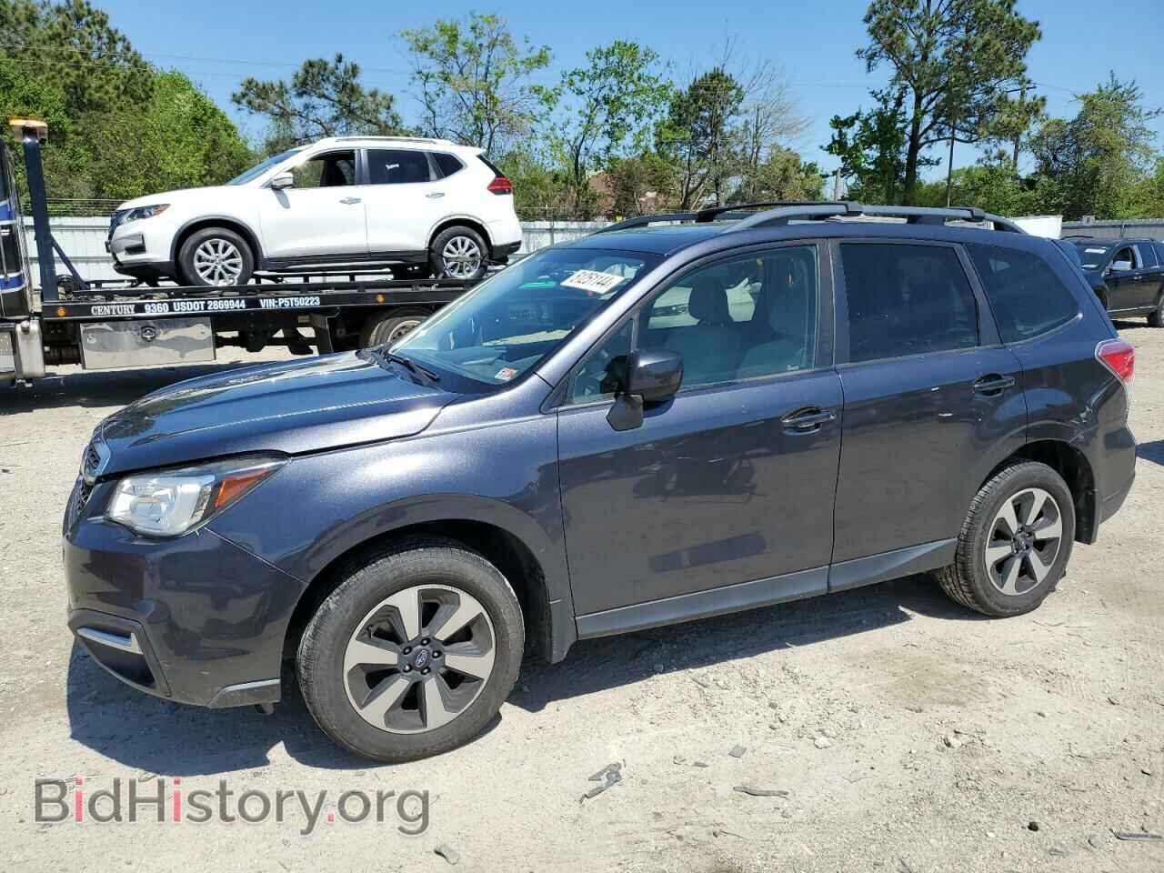 Фотография JF2SJAGCXHH568069 - SUBARU FORESTER 2017