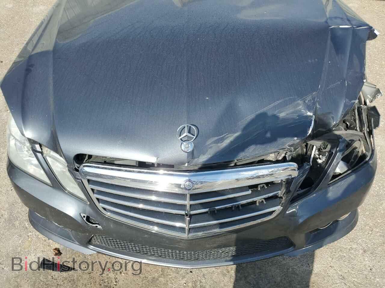 2010 MERCEDES-BENZ E-CLASS - VIN: WDDHF5GB4AA249618 - Фото 11