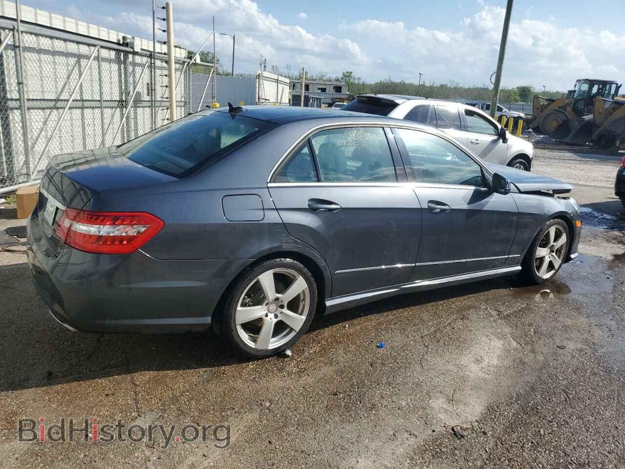 2010 MERCEDES-BENZ E-CLASS - VIN: WDDHF5GB4AA249618 - Фото 3