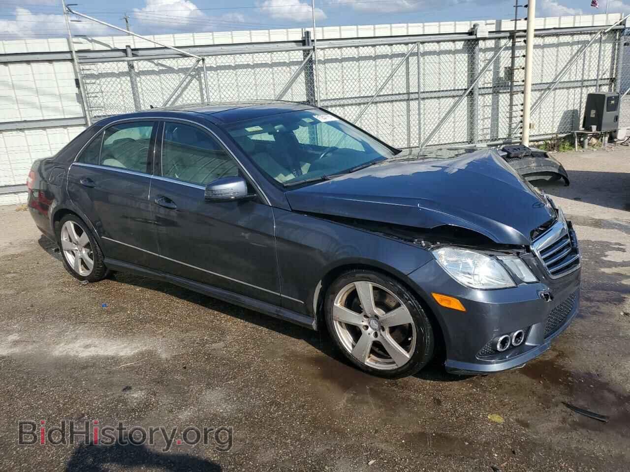 2010 MERCEDES-BENZ E-CLASS - VIN: WDDHF5GB4AA249618 - Фото 4