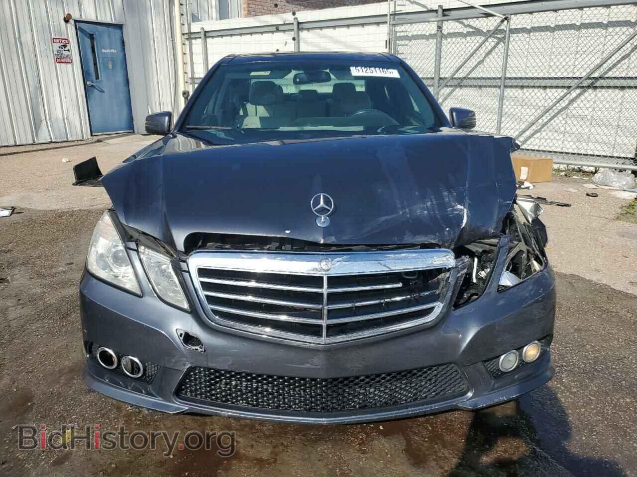 2010 MERCEDES-BENZ E-CLASS - VIN: WDDHF5GB4AA249618 - Фото 5