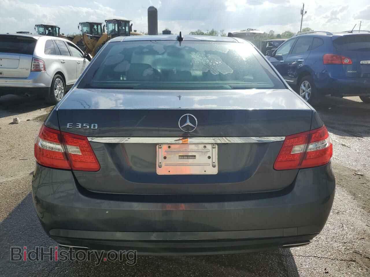 2010 MERCEDES-BENZ E-CLASS - VIN: WDDHF5GB4AA249618 - Фото 6
