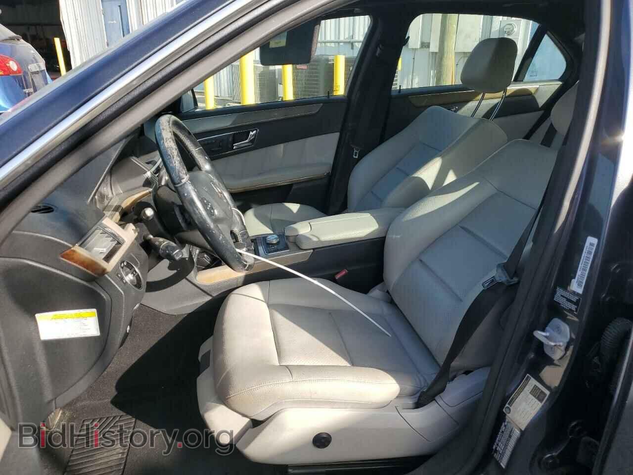 2010 MERCEDES-BENZ E-CLASS - VIN: WDDHF5GB4AA249618 - Фото 7