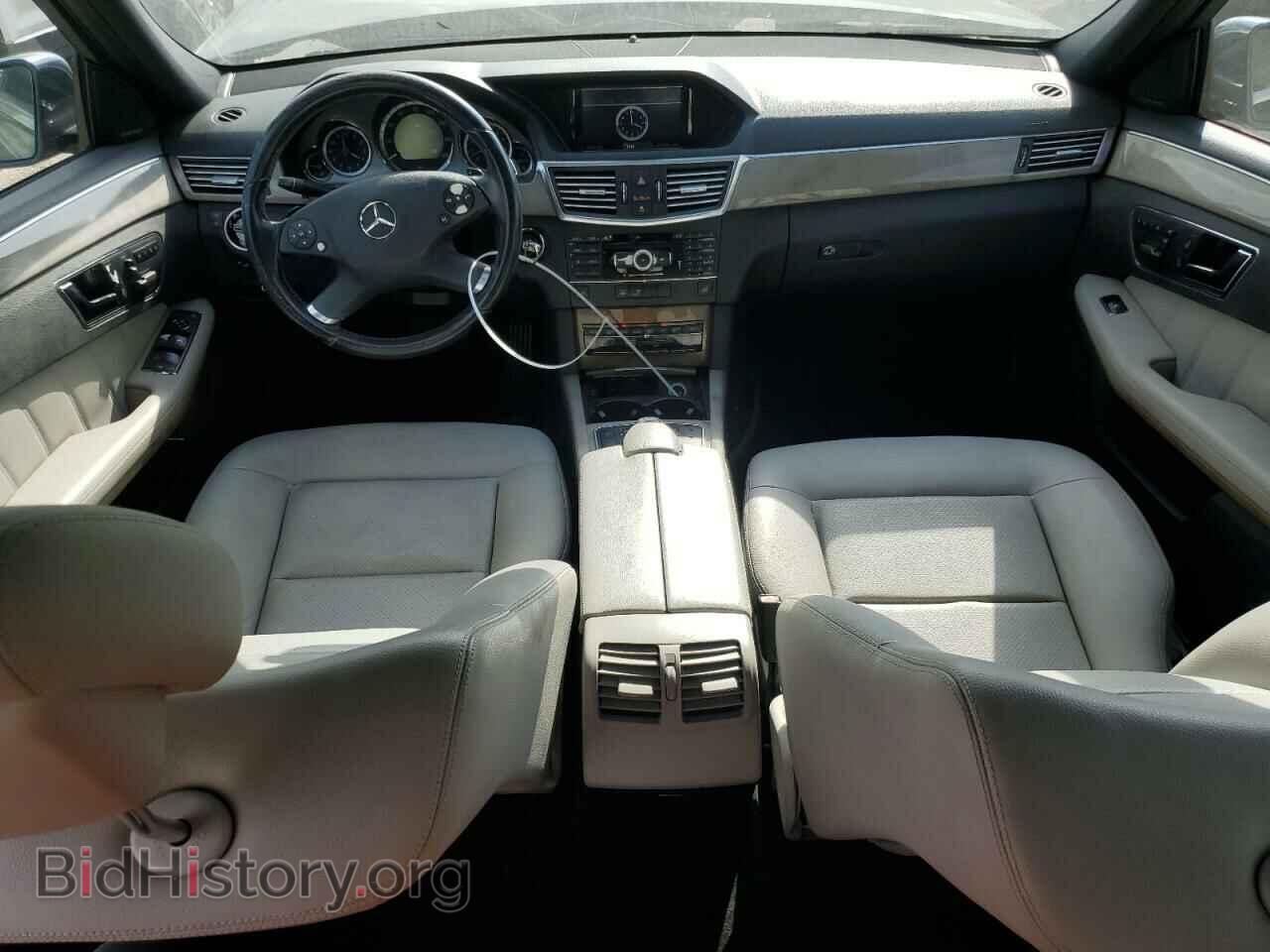 2010 MERCEDES-BENZ E-CLASS - VIN: WDDHF5GB4AA249618 - Фото 8
