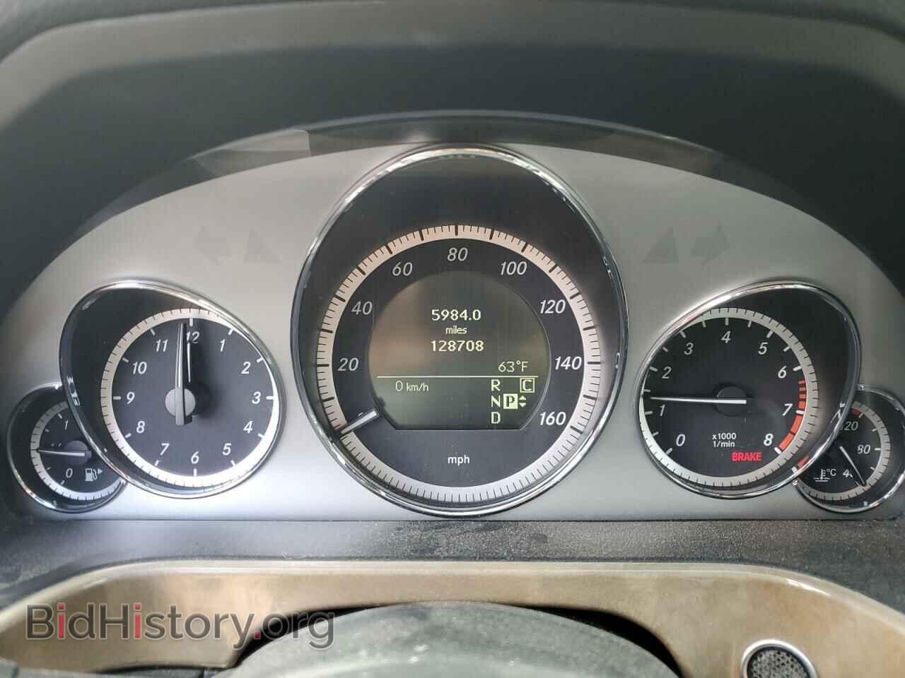 2010 MERCEDES-BENZ E-CLASS - VIN: WDDHF5GB4AA249618 - Фото 9