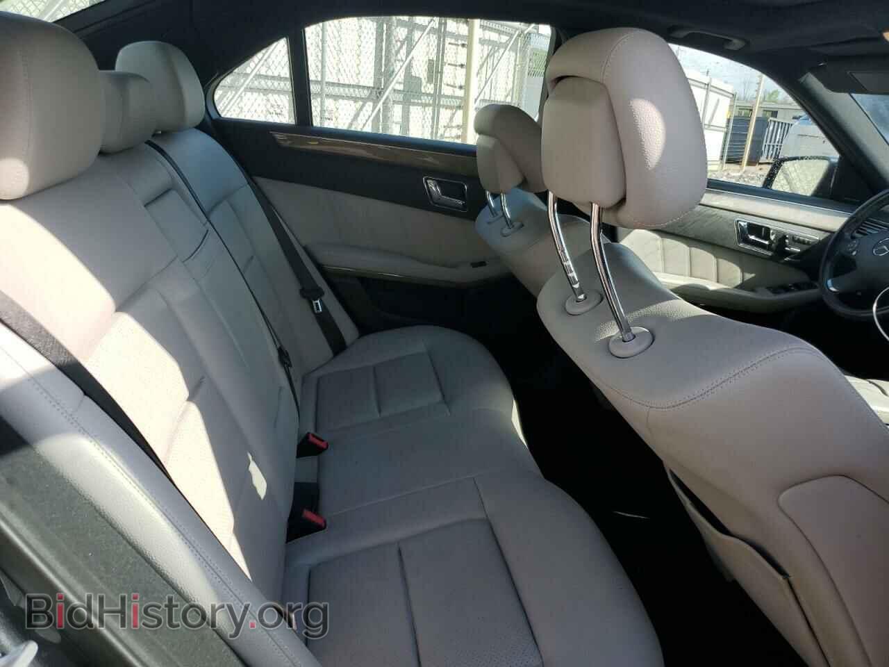 2010 MERCEDES-BENZ E-CLASS - VIN: WDDHF5GB4AA249618 - Фото 10
