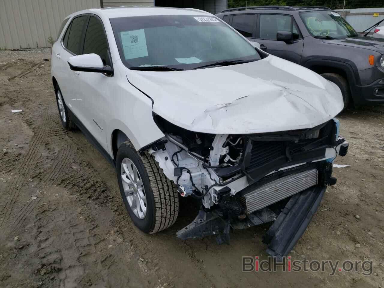 Photo 3GNAXUEV1LL260711 - CHEVROLET EQUINOX 2020