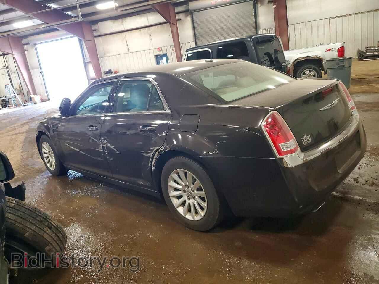 2013 CHRYSLER 300 - VIN: 2C3CCAAG9DH659285 - Photo 2