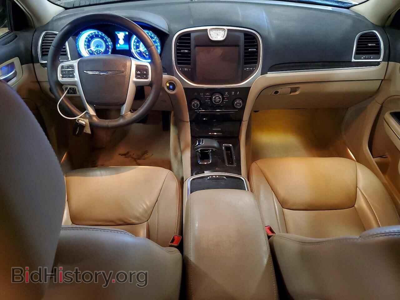 2013 CHRYSLER 300 - VIN: 2C3CCAAG9DH659285 - Photo 8