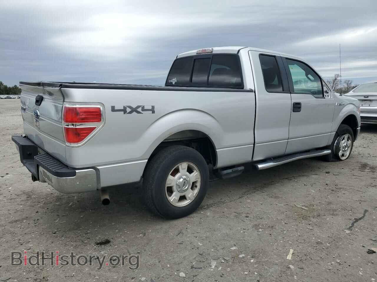 2009 FORD F150 - VIN: 1FTRX14839FB16876 - Фото 3