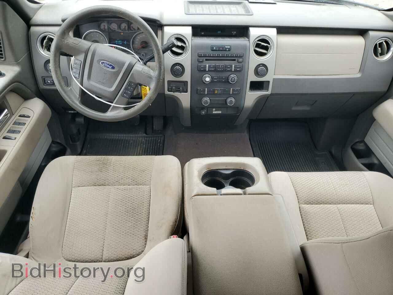 2009 FORD F150 - VIN: 1FTRX14839FB16876 - Фото 8