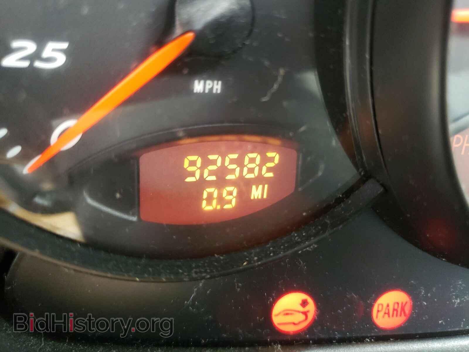 1997 PORSCHE BOXSTER - VIN: WP0CA2987VS624677 - Фото 8