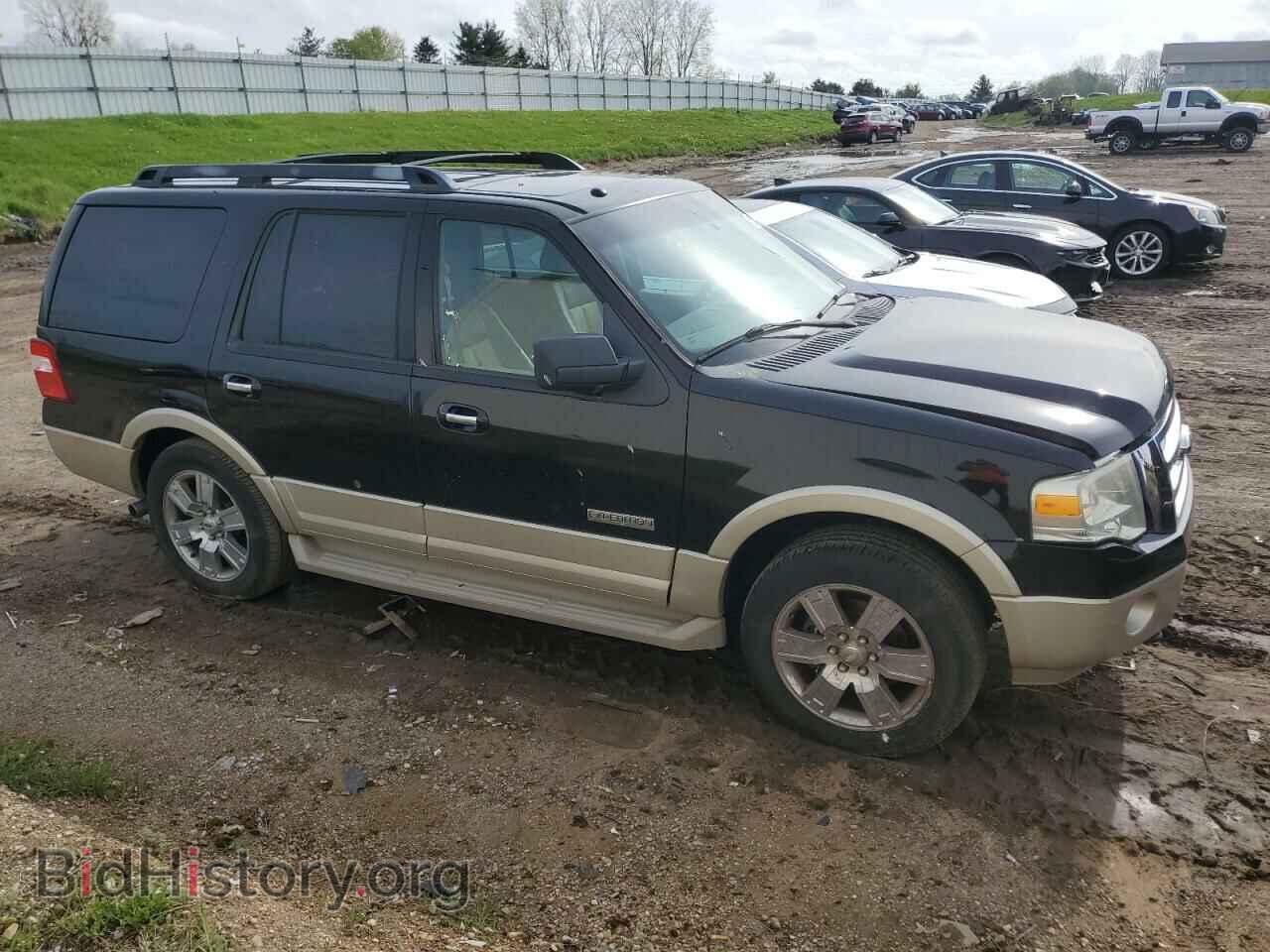 2008 FORD EXPEDITION - VIN: 1FMFU18578LA69021 - Фото 4