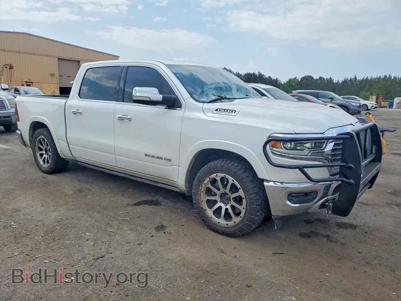 2021 RAM 1500 - VIN: 1C6SRFKT5MN551680 - Фото 4